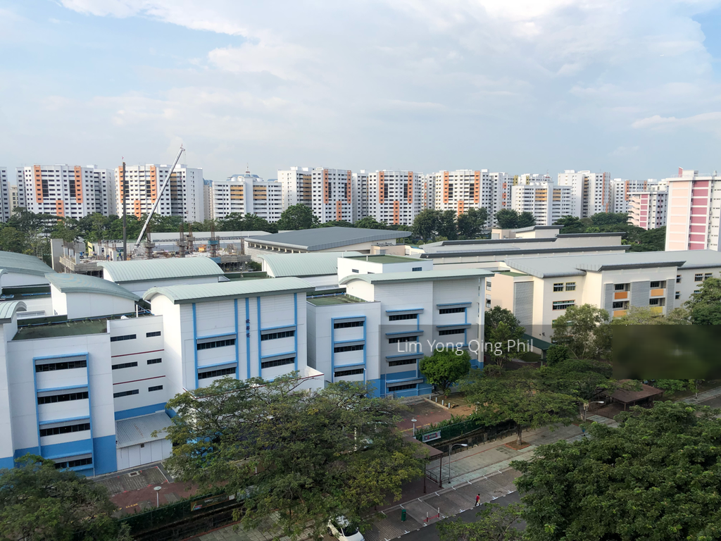 Blk 110 Bedok North Road (Bedok), HDB 3 Rooms #201221592